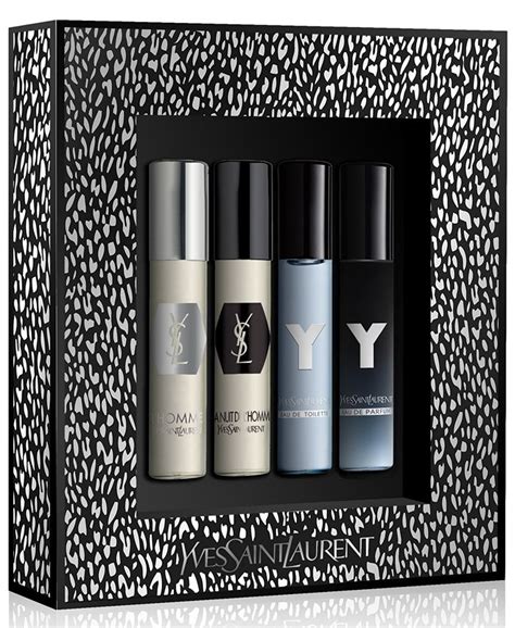 ysl discovery set|ysl perfume discovery gift set.